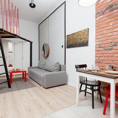 ורשה Downtown Studio Apartment Poznanska By Renters מראה חיצוני תמונה