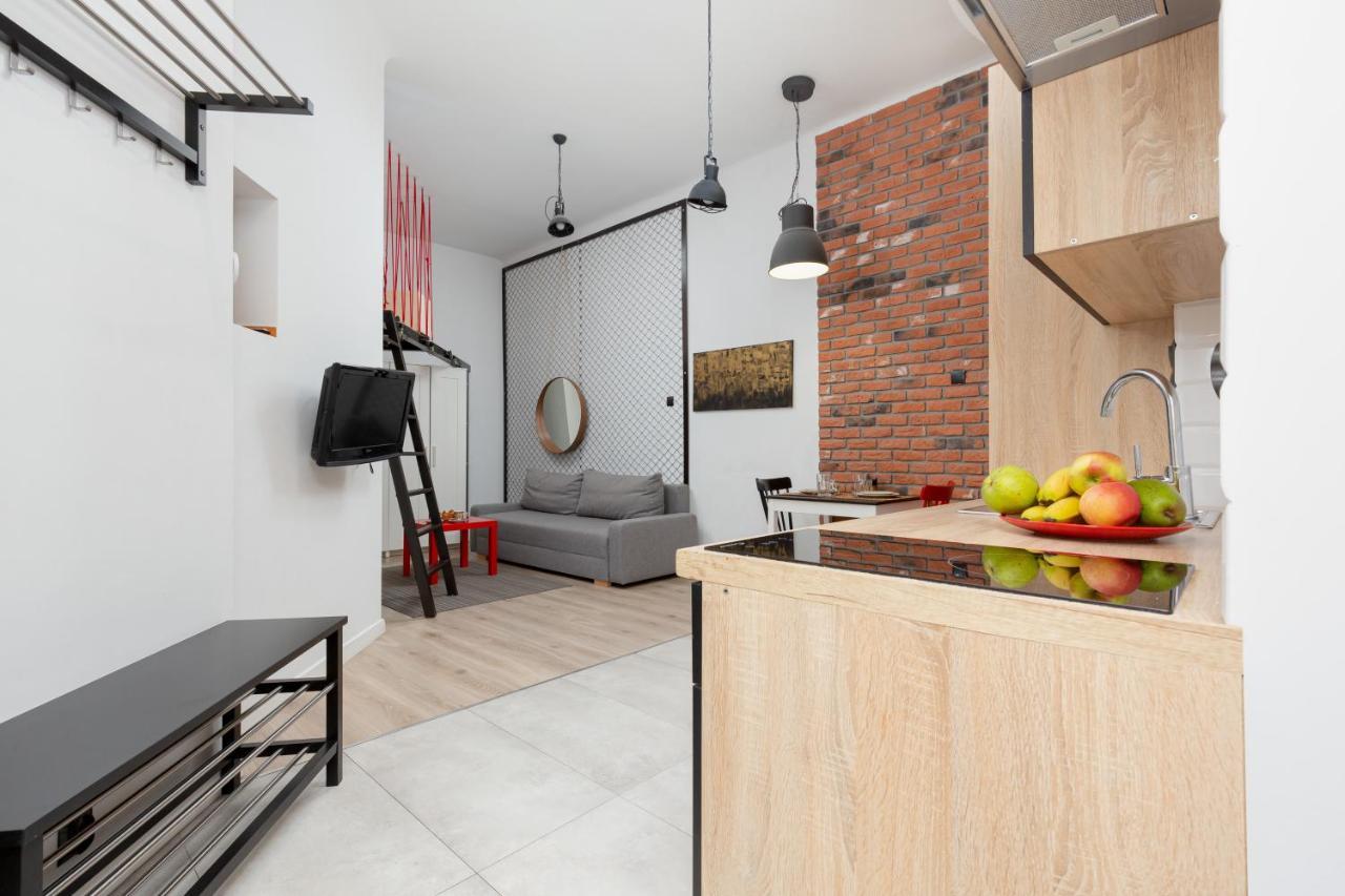 ורשה Downtown Studio Apartment Poznanska By Renters מראה חיצוני תמונה