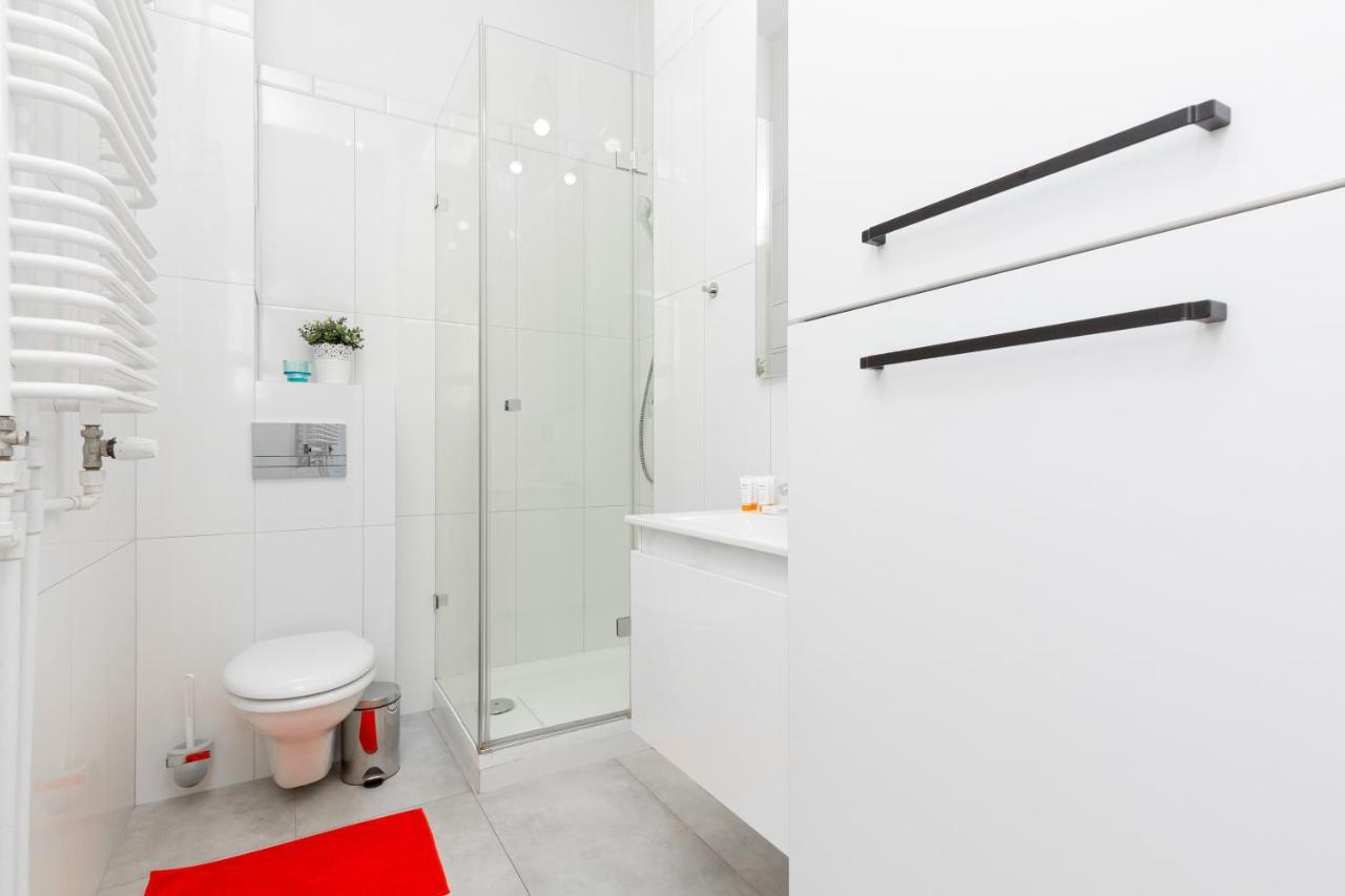 ורשה Downtown Studio Apartment Poznanska By Renters מראה חיצוני תמונה