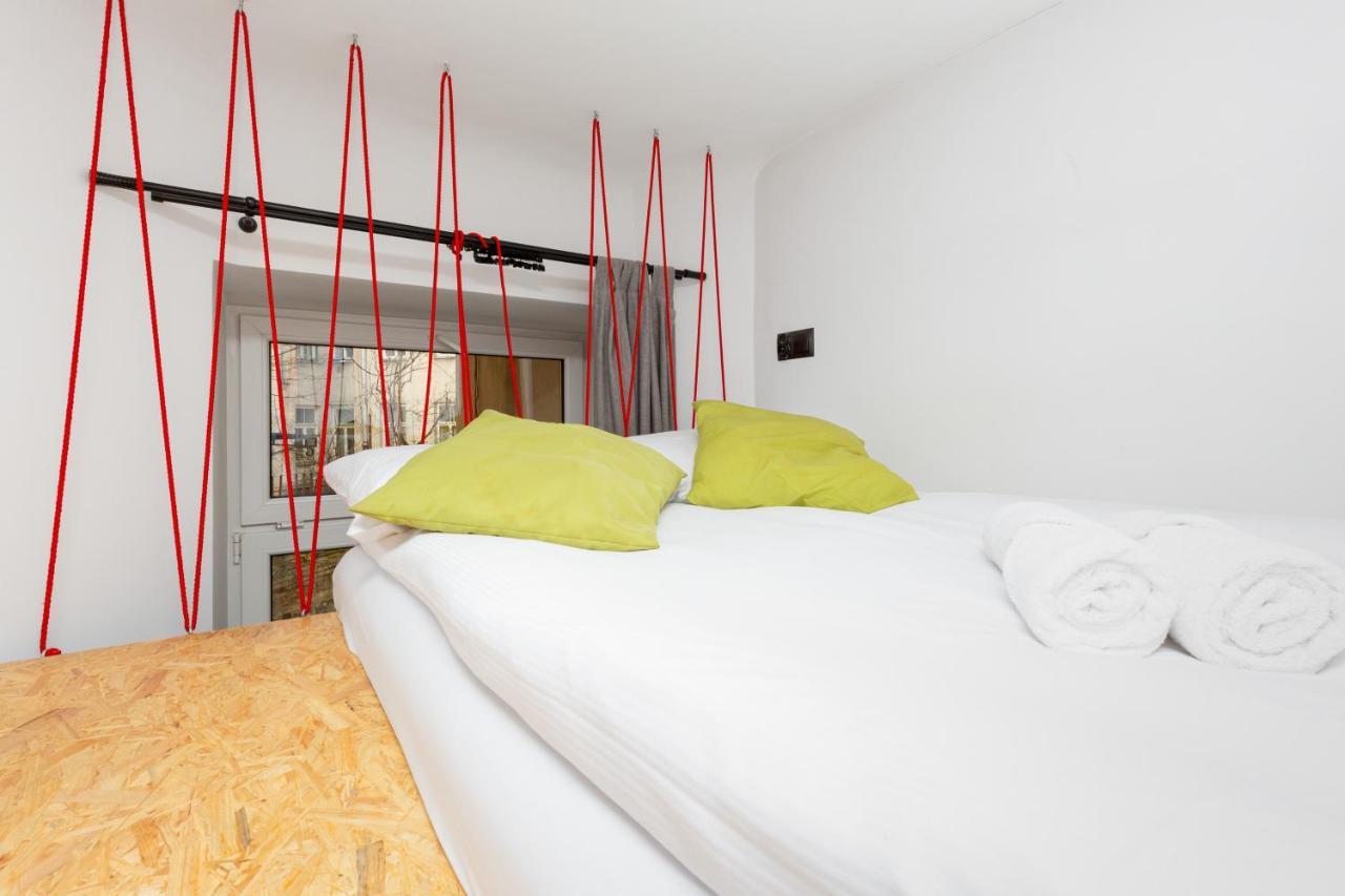 ורשה Downtown Studio Apartment Poznanska By Renters מראה חיצוני תמונה