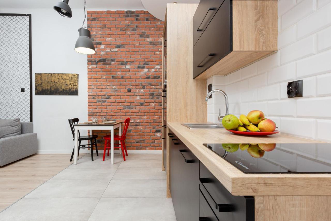ורשה Downtown Studio Apartment Poznanska By Renters מראה חיצוני תמונה